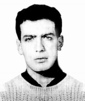 ანდრია ღარიბევი გარდ. აფხაზეთი 